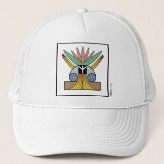 Casquette Salome Peace