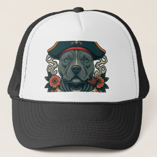 Casquette Salty Dog Pitbull