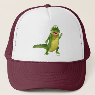 Casquette Salty the Crocodile Hat