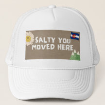 Salty Vous Avez Déplacé Ici - Colorado