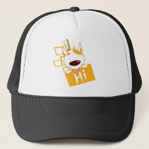 Casquette salut