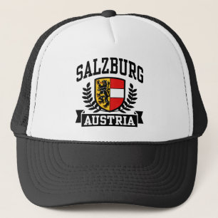 Casquette Salzbourg Autriche