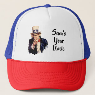Casquette Sam's Your Oncle