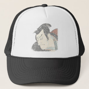 Casquette Samurai s'est évanoui