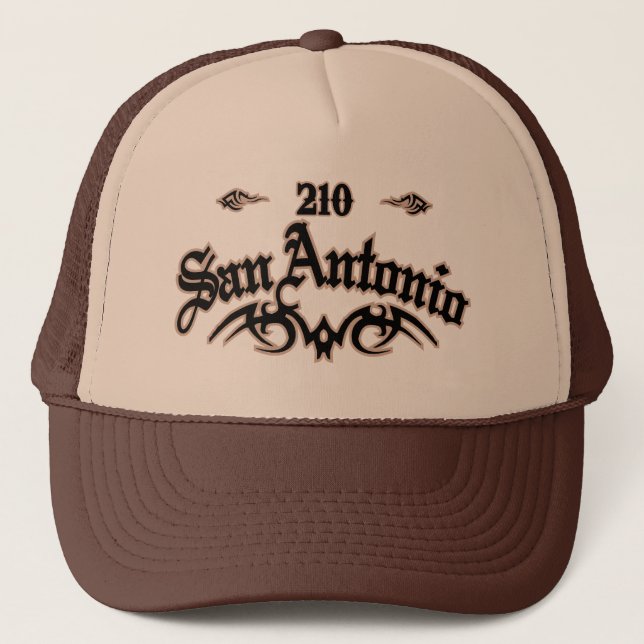 Casquette San Antonio 210 (Devant)