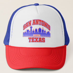 Casquette San Antonio, Texas