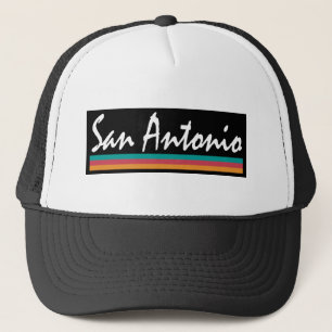Casquette San Antonio Texas Fiesta Colonnes