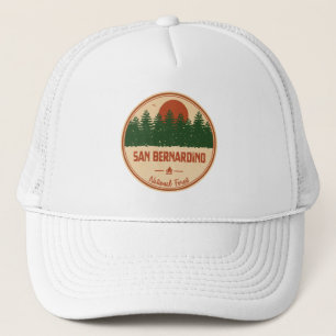 Casquette San Bernardino National Forest