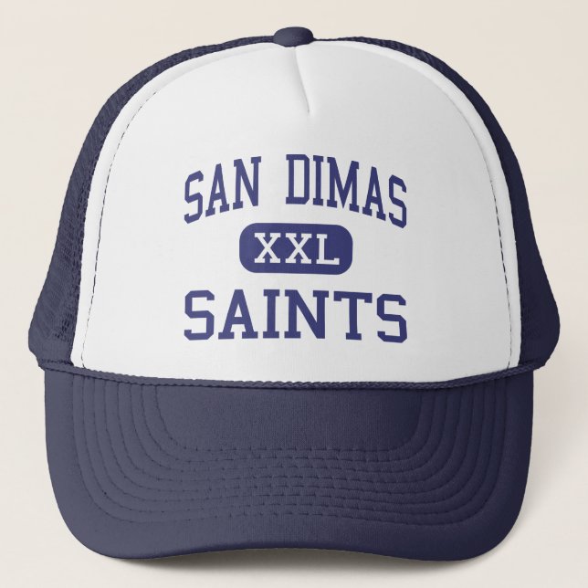 Casquette San Dimas - saints - haut - San Dimas la (Devant)