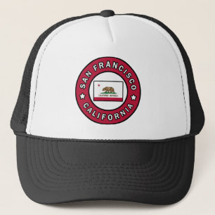 Casquette San Francisco Californie