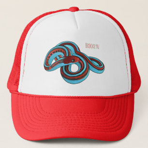 Casquette San Francisco garter snake