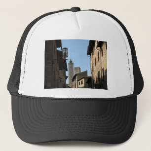 Casquette San Gimignano Toscane Italie
