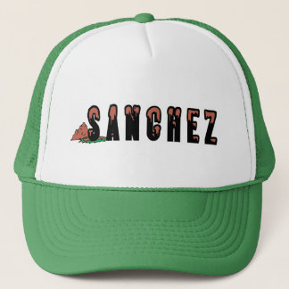 Casquette Sanchez sale