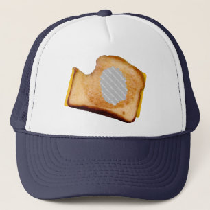 Casquette Sandwich au fromage grillé sur mesure