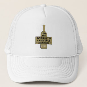 Casquette Sans Alcool Et Sobre
