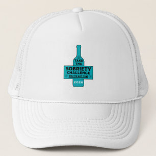 Casquette Sans Alcool Et Sobre