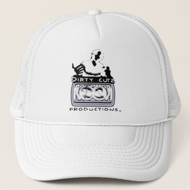 Casquette sans titre (Devant)
