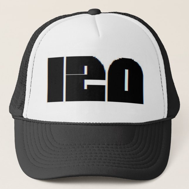 Casquette sans titre (Devant)