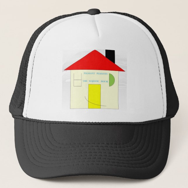 Casquette sans titre (Devant)