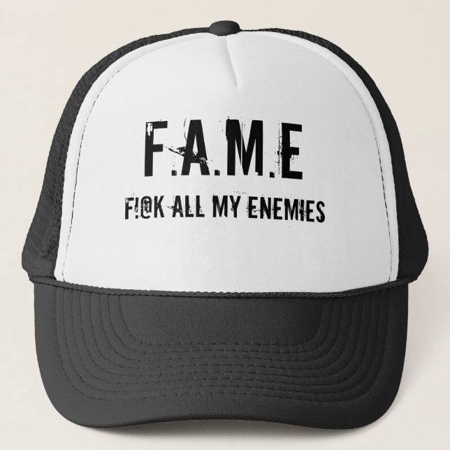 Casquette sans titre (Devant)