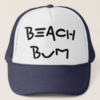 Casquette sans valeur de plage