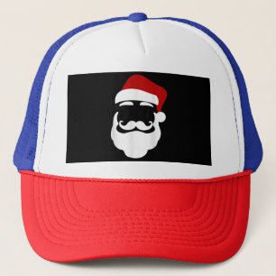 Casquette Santa Claus avec lunettes de soleil Drôle Noël Des