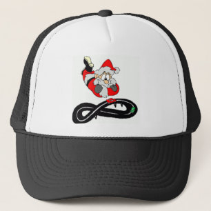 Casquette Santa Clause