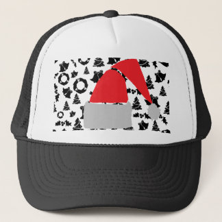 CASQUETTE SANTA HAT CHRISTMAS