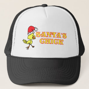 Casquette Santas Chick