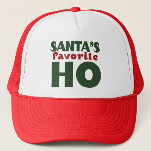 Casquette Santas Favori HO