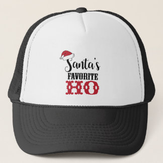Casquette santas-favorite-ho-01