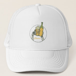 Casquette Santé!