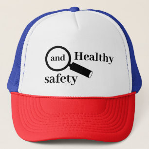 Casquette Santé et sécurité