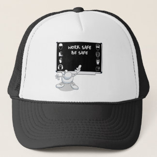 Casquette Santé et sécurité
