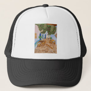 Casquette Santorin 5