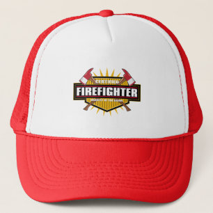 Casquette Sapeur-pompier certifié