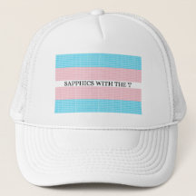 Sapphiques avec le chapeau T 4.0