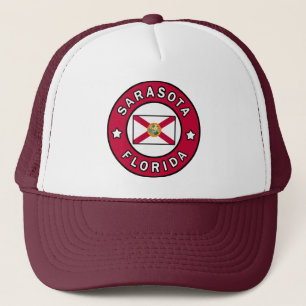 Casquette Sarasota Floride