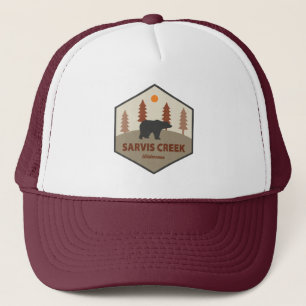 Casquette Sarvis Creek Wilderness Colorado Bear