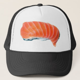 Casquette Sashimi saumoné