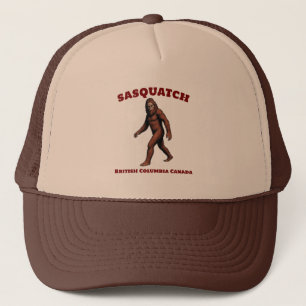 CASQUETTE SASQUATCH