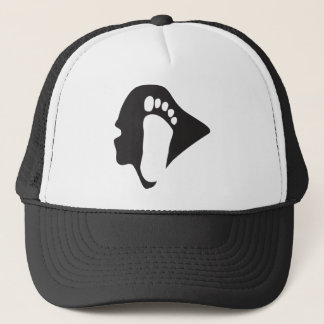 Casquette Sasquatch/casquette de Bigfoot