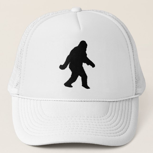 Casquette Sasquatch Squatchin' Silhouette (Devant)