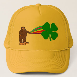 Casquette SassaFrass chanceux