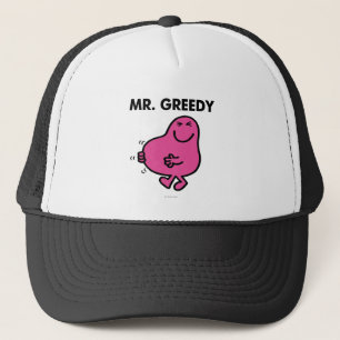 Casquette Satisfait M. Greedy