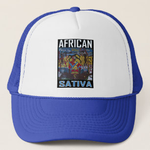 CASQUETTE SATIVA AFRICAIN