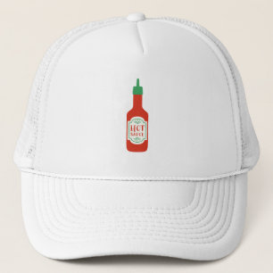 Casquette Sauce chaude