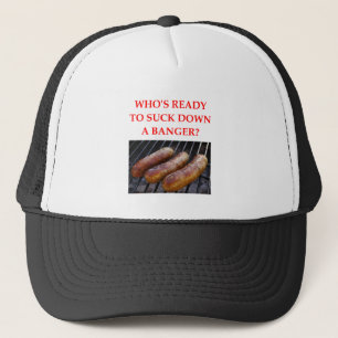 CASQUETTE SAUCISSE
