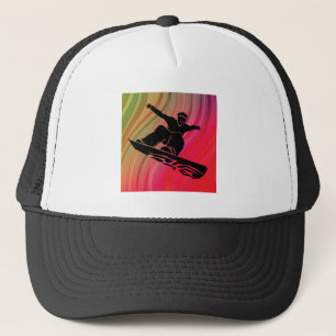Casquette Saut à neige