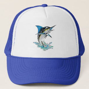 Casquette Saut de Marlin